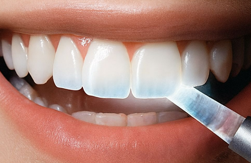 Crean un gel que hace "crecer" el esmalte gastado de los dientes