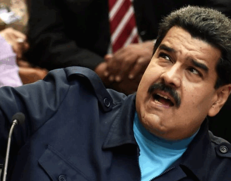 Venezuela acusa a EEUU de querer sembrar conflicto donde no lo hay