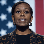 Michelle Obama habla de EEUU y dice que no están listos para una presidenta