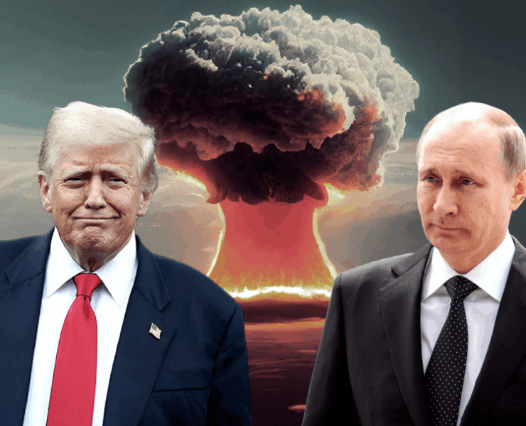 Rusia denuncia intimidación de EEUU y expone tensiones globales