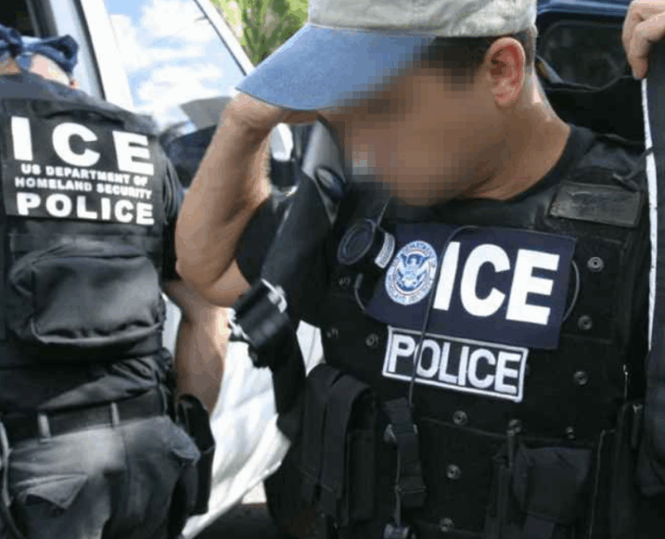 ICE realiza redada masiva en Carolina del Norte aumentando las tensiones internas