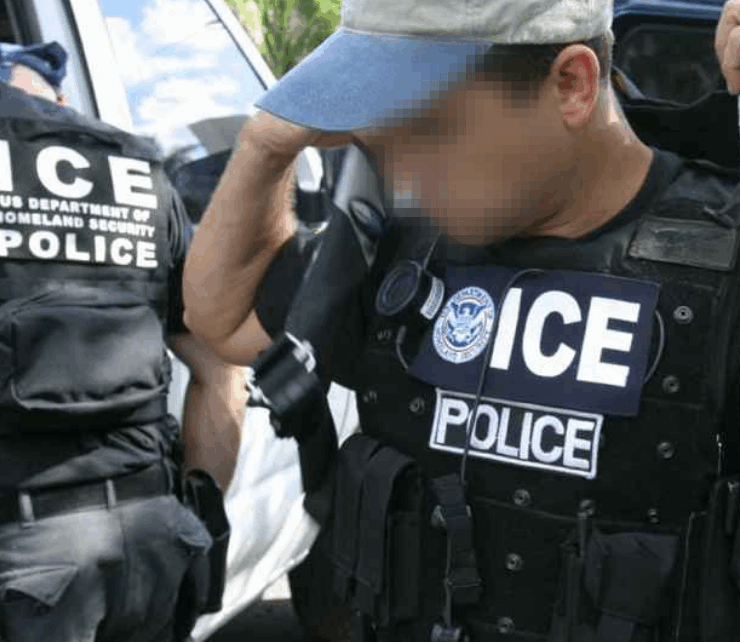 ICE realiza redada masiva en Carolina del Norte aumentando las tensiones internas