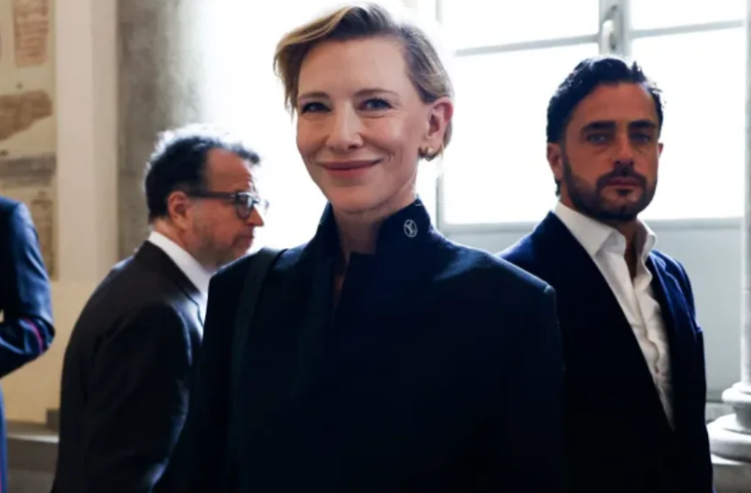 Cate Blanchett y Spike Lee entre los invitados destacados