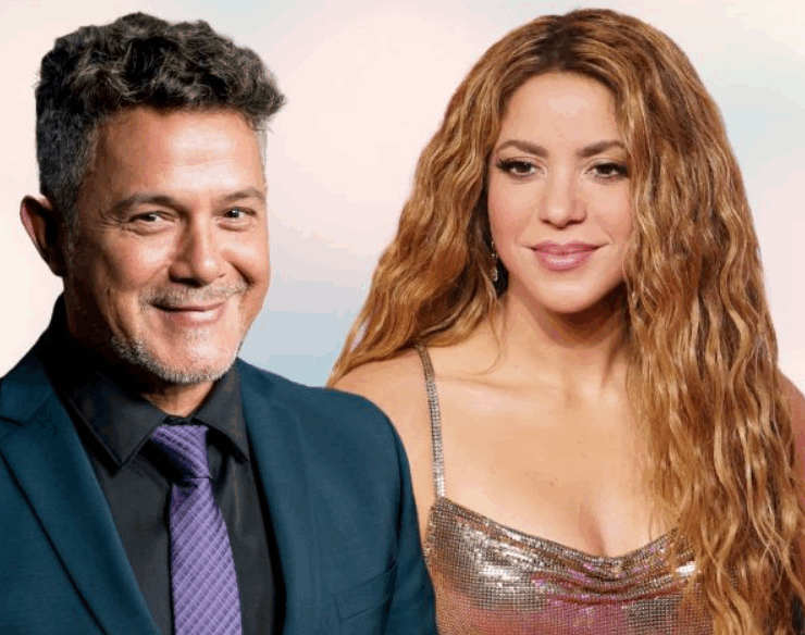 ¿Shakira hizo que Alejandro Sanz se separará? Los rumores no se detienen