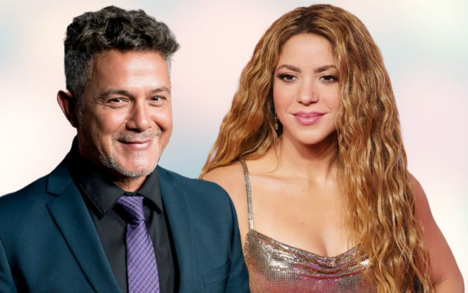 ¿Shakira hizo que Alejandro Sanz se separará? Los rumores no se detienen