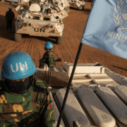 Israel le dispara a fuerzas de la paz de la ONU ubicadas en Líbano