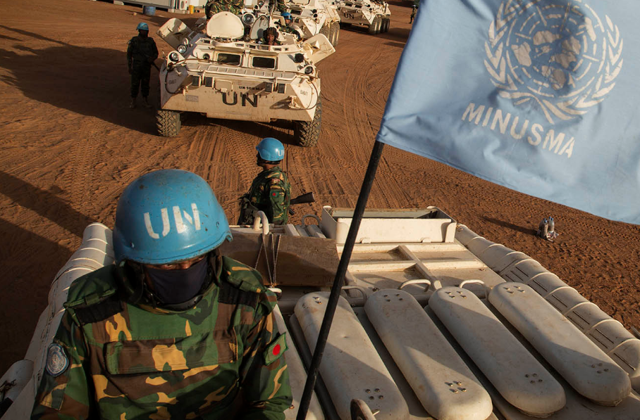 Israel le dispara a fuerzas de la paz de la ONU ubicadas en Líbano