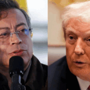 Petro advierte a Trump de que no lo provoque como hace con Maduro