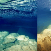 Un antiguo puente revela una civilización perdida