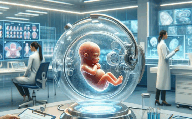 ¿Multimillonarios quieren bebes editados genéticamente?