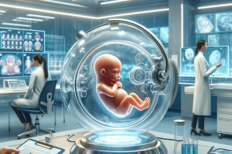 ¿Multimillonarios quieren bebes editados genéticamente?