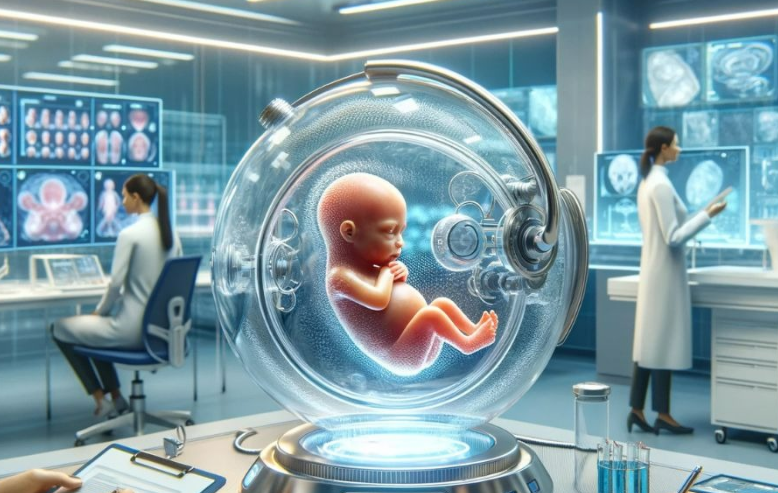 ¿Multimillonarios quieren bebes editados genéticamente?