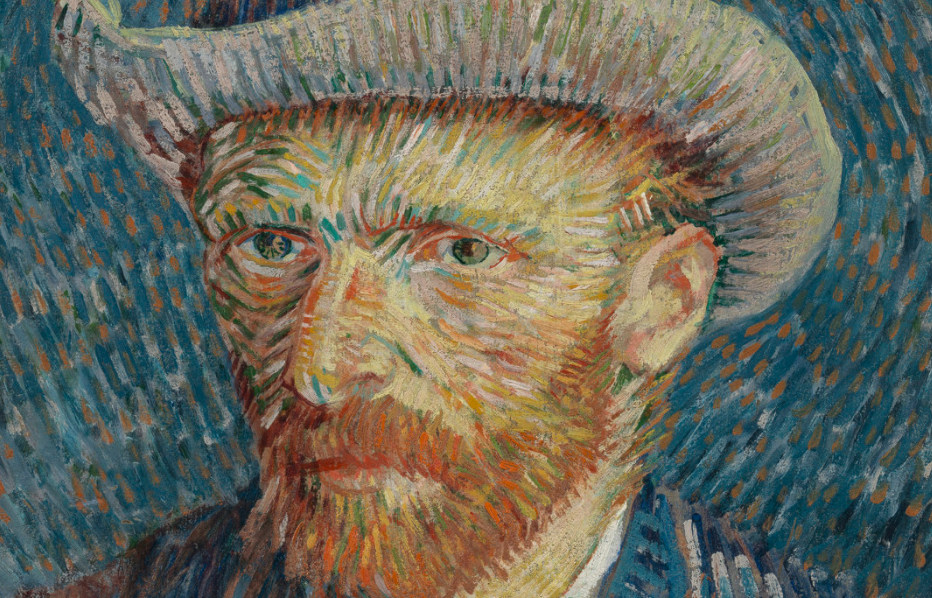 La ciencia detrás de los remolinos de Van Gogh