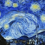 "La noche estrellada" de Van Gogh tiene un secreto recién descubierto