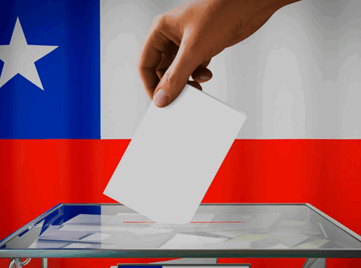 Elecciones presidenciales en Chile ¿Quién ganó la primera vuelta?