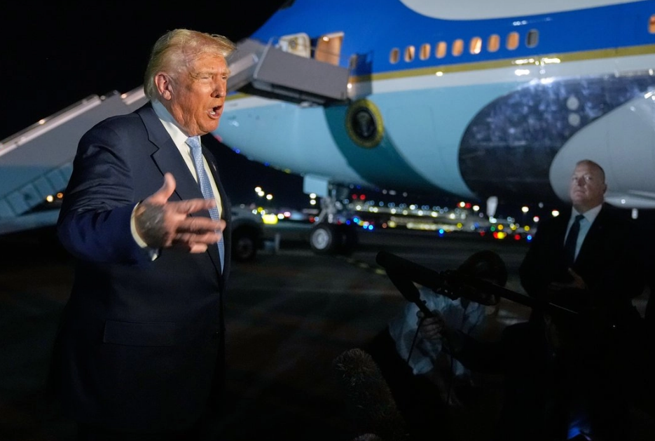 Contexto geopolítico del posible diálogo