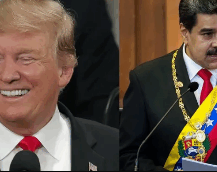 Trump entablará discusiones con Maduro respecto a los operativos en el Caribe