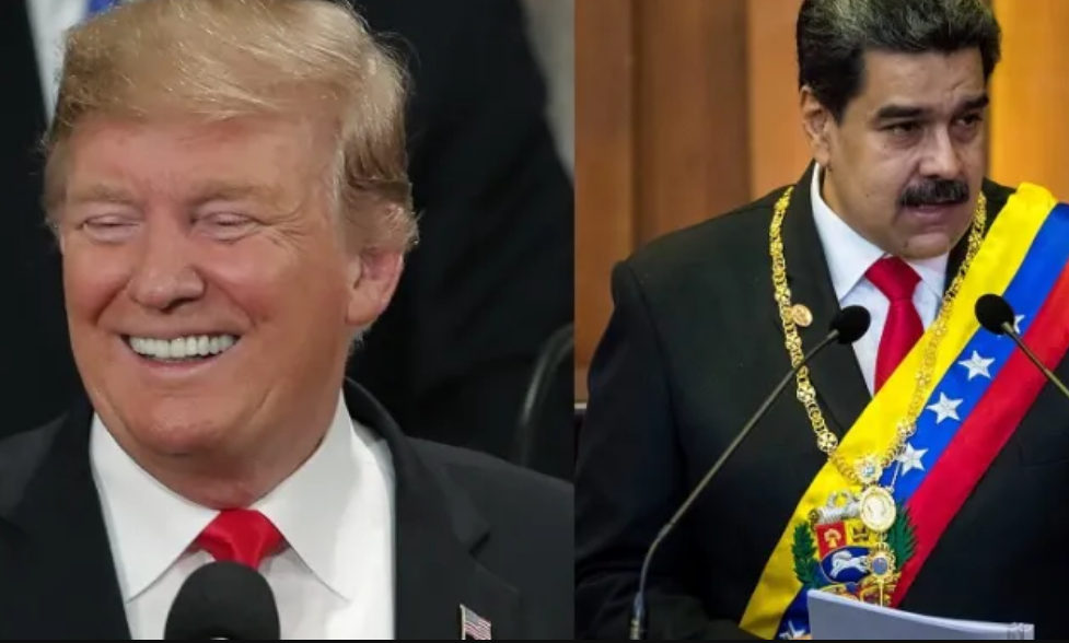 Trump entablará discusiones con Maduro respecto a los operativos en el Caribe