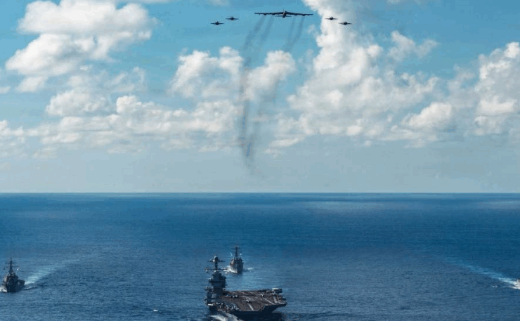 Ataques de EEUU suman 83 muertos en el Caribe por estar en presuntas narcolanchas