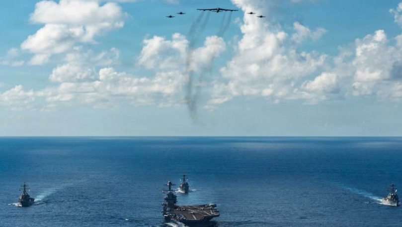 Ataques de EEUU suman 83 muertos en el Caribe por estar en presuntas narcolanchas