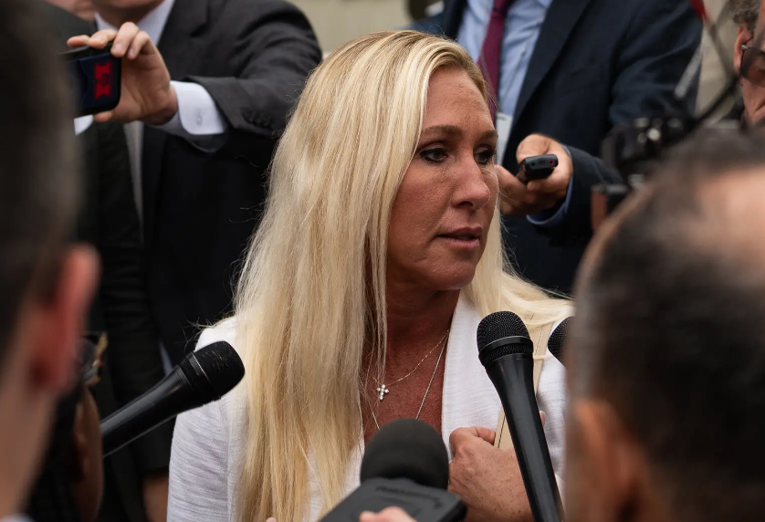 Un partido dividido y un liderazgo cuestionado