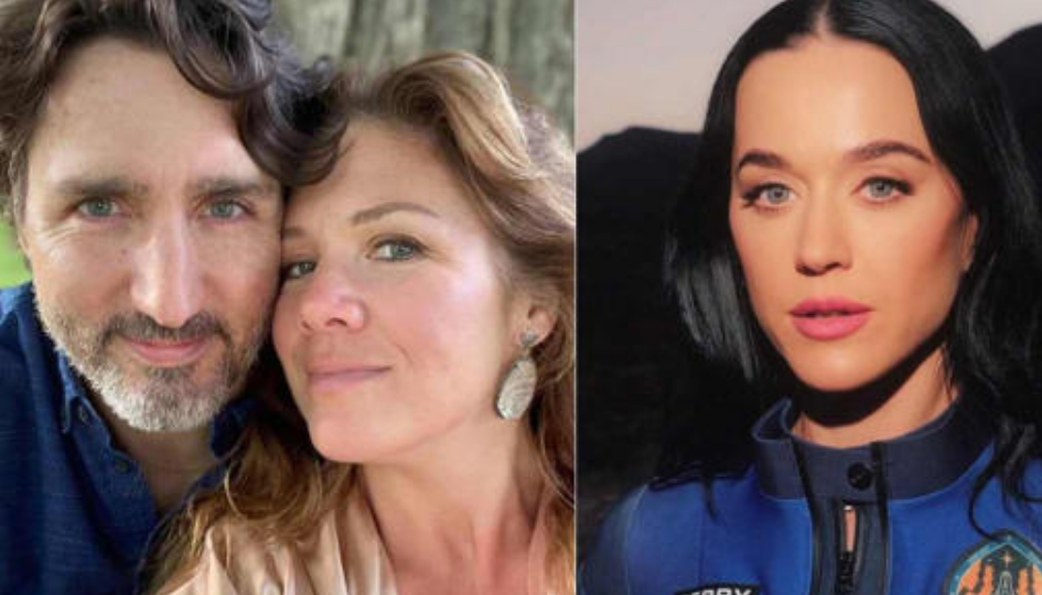 La ex esposa de Justin Trudeau rompe el silencio y habla de Trudeau y Katy Perry
