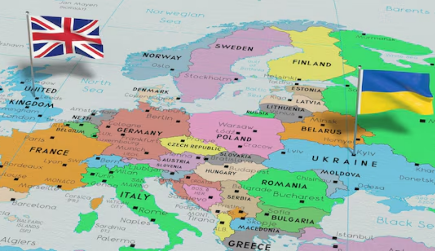 El Reino Unido dará apoyo a Ucrania en las reparaciones energéticas