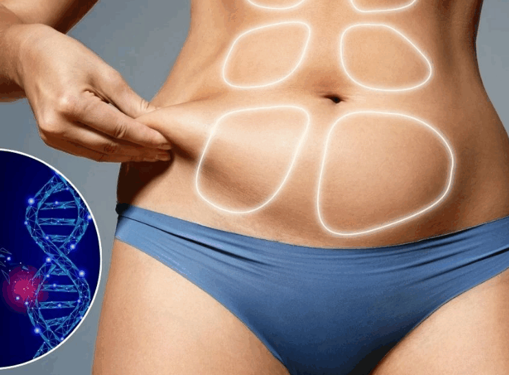 La terapia genética puede reprogramar tu cuerpo para perder peso