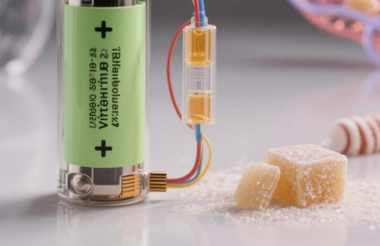 Desarrollan una batería a base de vitaminas y azúcar, revolución energética