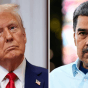 Maduro la manda un mensaje a Trump para reunirse "Face to Face"
