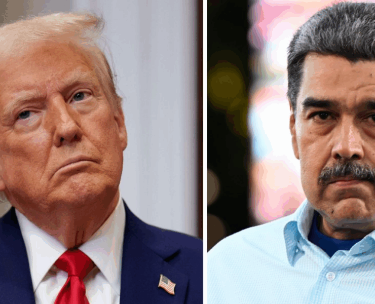 Maduro la manda un mensaje a Trump para reunirse "Face to Face"
