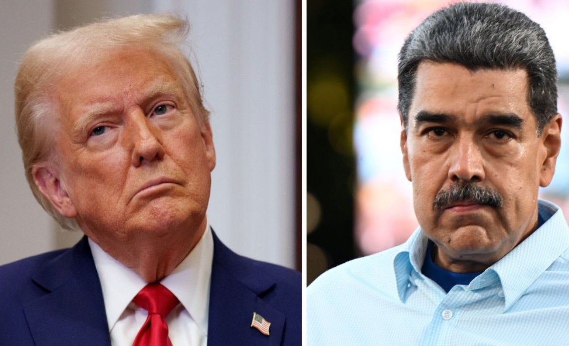 Maduro la manda un mensaje a Trump para reunirse "Face to Face"