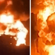 Autobús de peregrinos se estrella dejando gran número de fallecidos