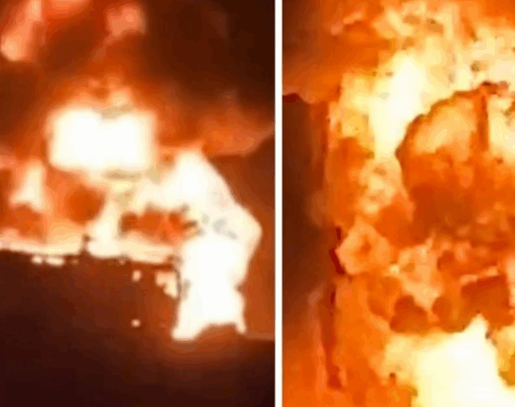 Autobús de peregrinos se estrella dejando gran número de fallecidos