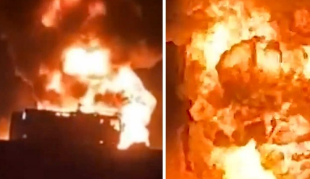 Autobús de peregrinos se estrella dejando gran número de fallecidos