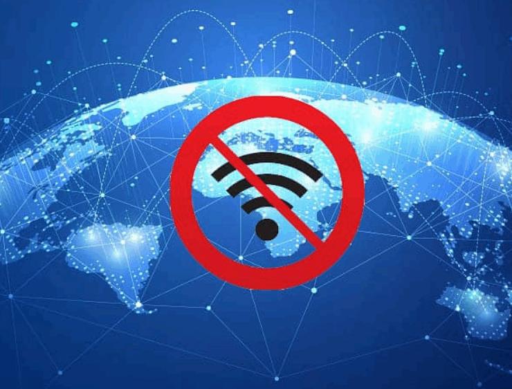 Se vuelve a caer el internet, los servicios de Cloudflare presentan problemas