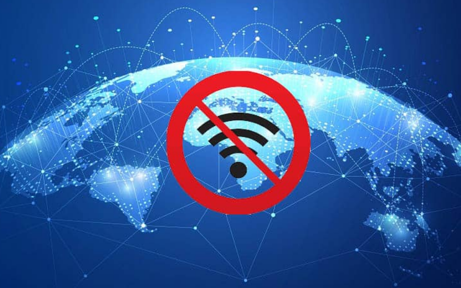 Se vuelve a caer el internet, los servicios de Cloudflare presentan problemas