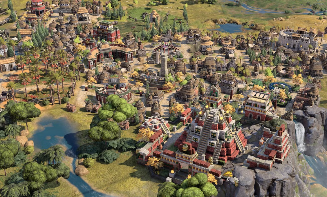 Mejor juego de simulación y estrategia