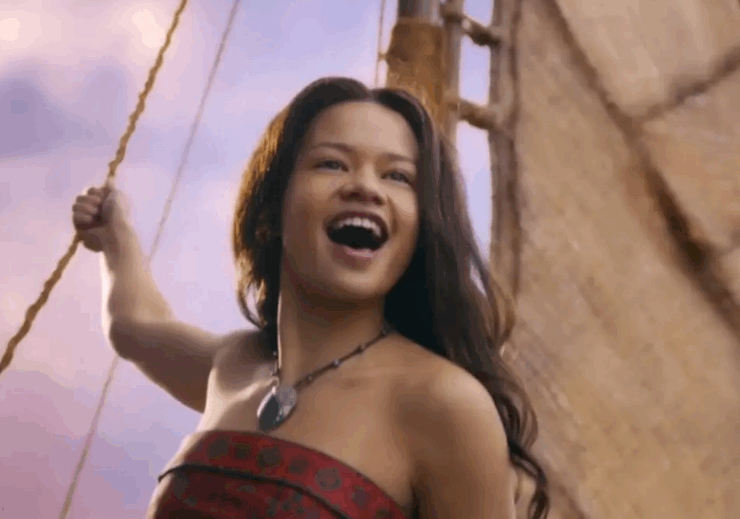 El primer tráiler de "Moana" live action ha sido revelado y genera opiniones divididas