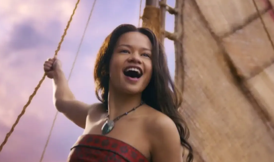El primer tráiler de "Moana" live action ha sido revelado y genera opiniones divididas