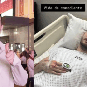 Adrián Marcelo hospitalizado: Revelan impactante verdad