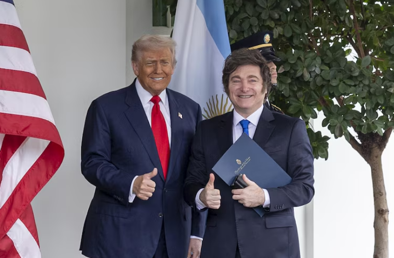 Estados Unidos y Argentina anunciaron acuerdo histórico para mejorar el comercio