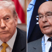 Donald Trump indultó a Joe Lewis, multimillonario condenado por robo de información