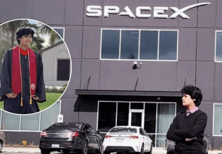 Joven abandona a Elon Musk para probar suerte en Wall Street