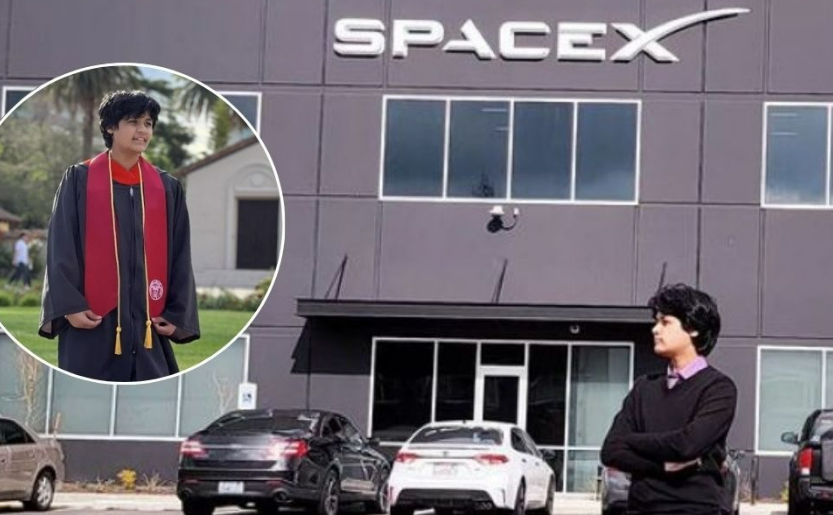 Joven abandona a Elon Musk para probar suerte en Wall Street