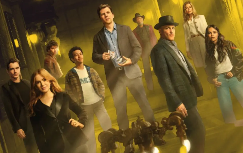 Una trama con altibajos que aún entretiene