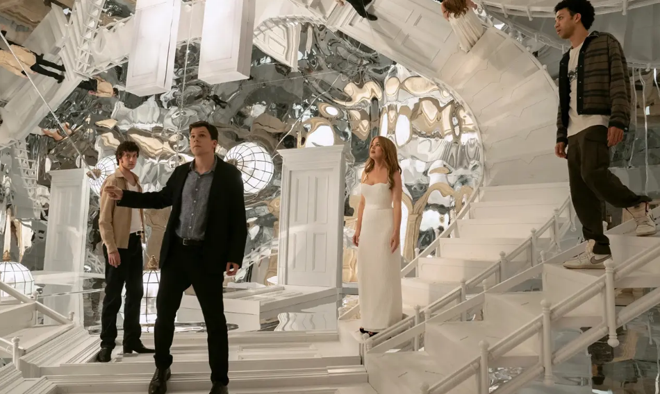 Las criticas de "Los Ilusionistas 3" dicen que es la mejor de la franquicia