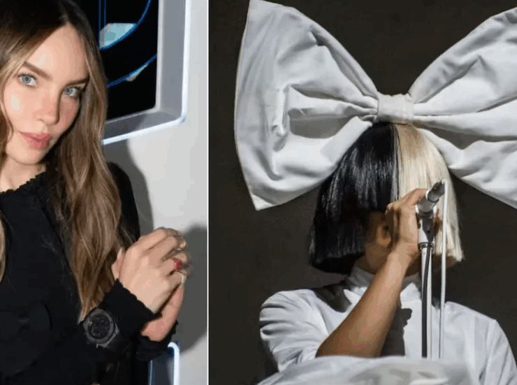 Belinda y SIA colaboran en una canción navideña