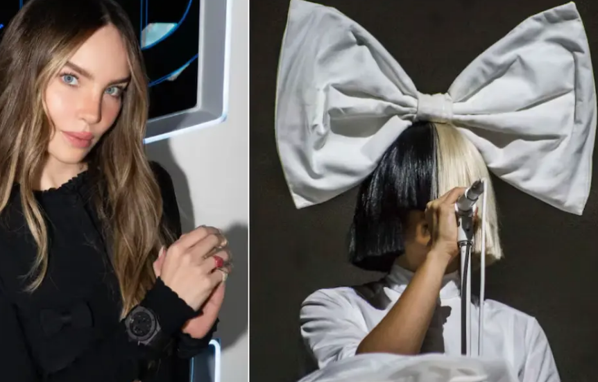 Belinda y SIA colaboran en una canción navideña