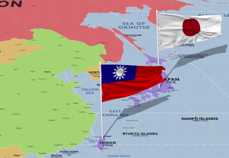 Tensión por Taiwán, Japón emite alerta internacional